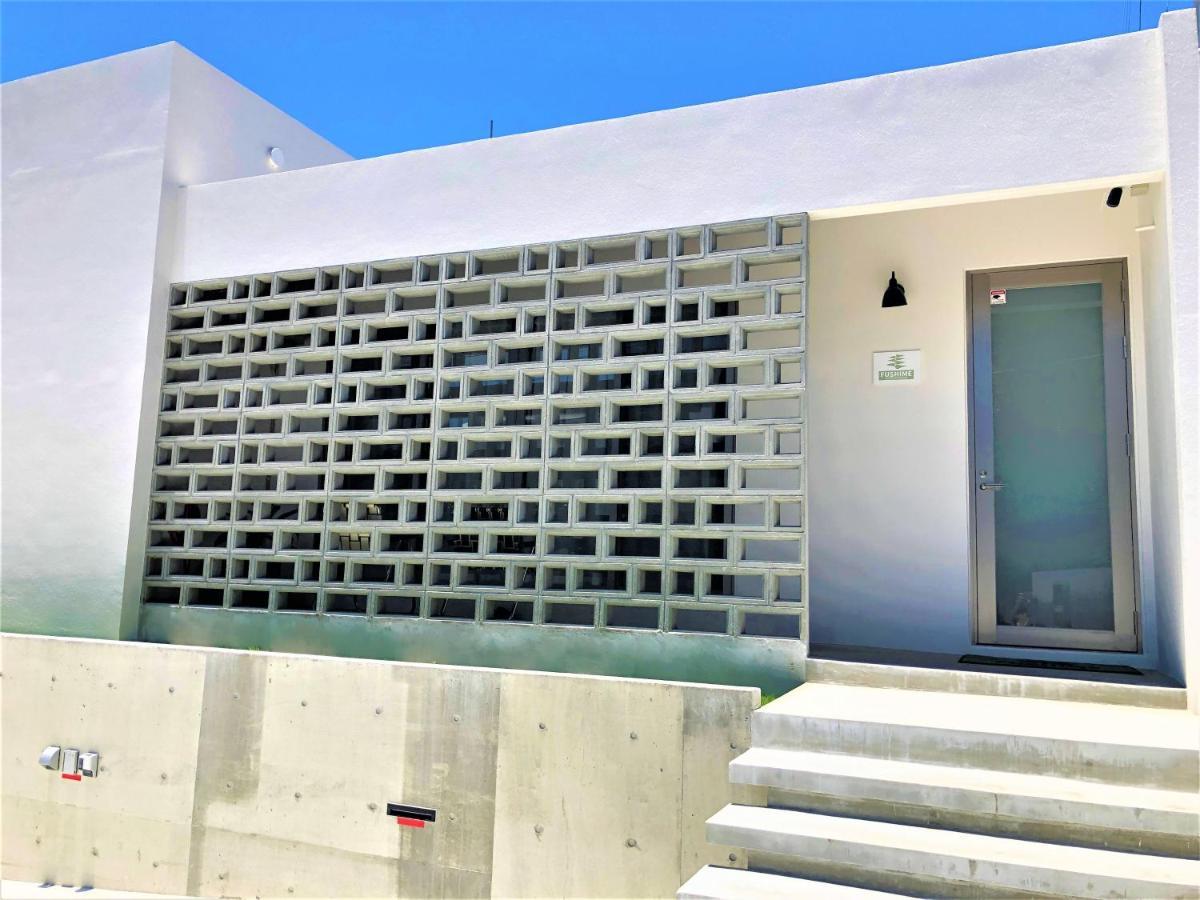 Fushime Motobu Exterior foto