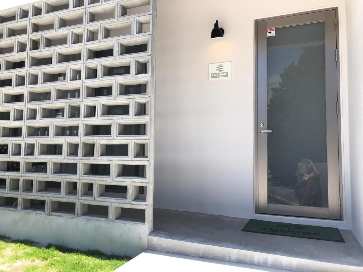 Fushime Motobu Exterior foto
